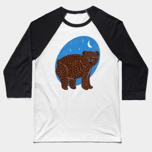 (Great Bear) Ursa Baseball T-Shirt